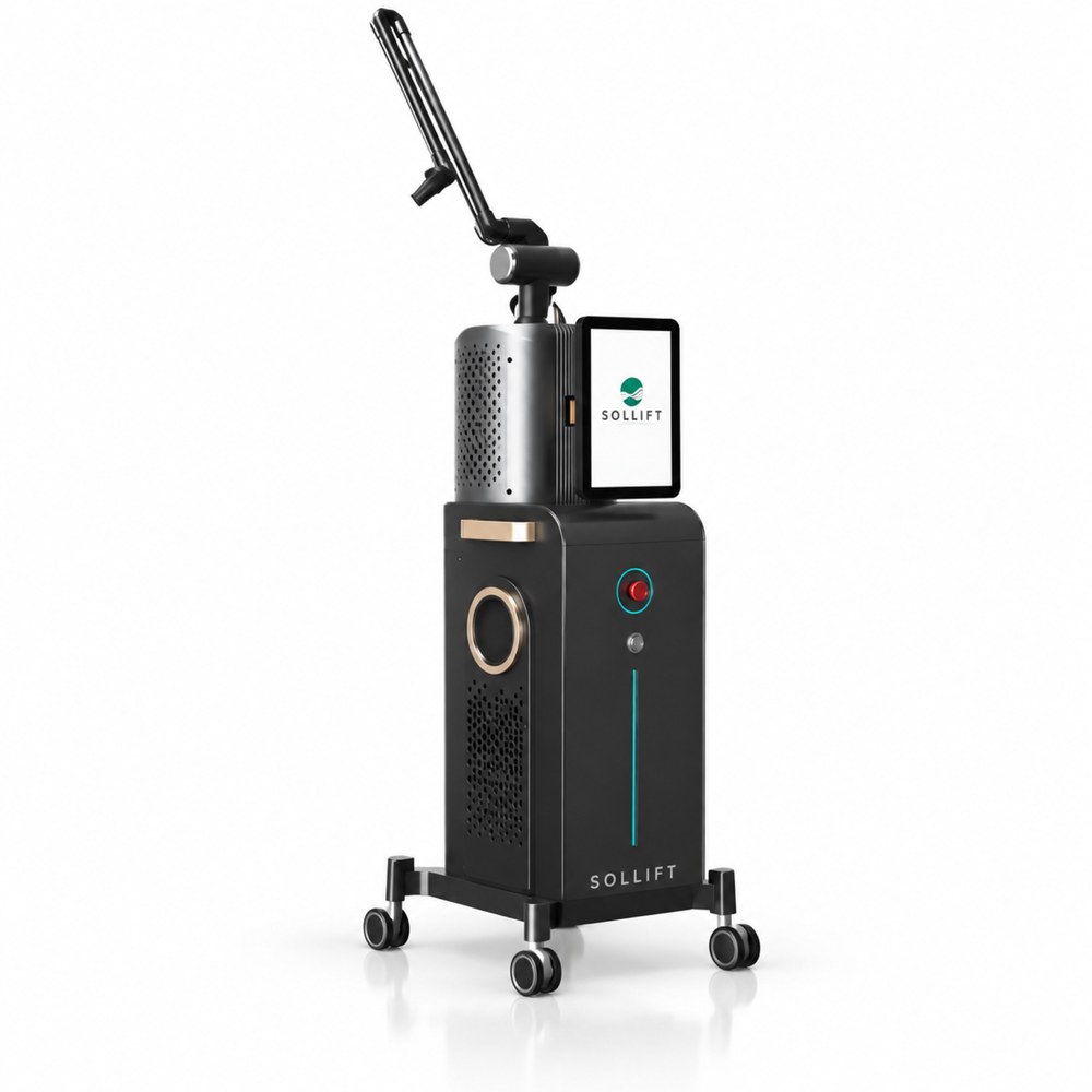 Silk Lotus CO2 Laser