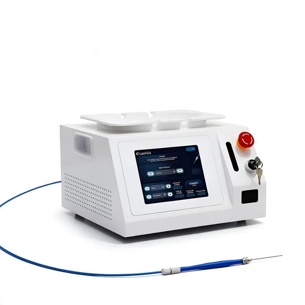 980nm 1470nm 635nm Endolifting & Lipolysis Laser