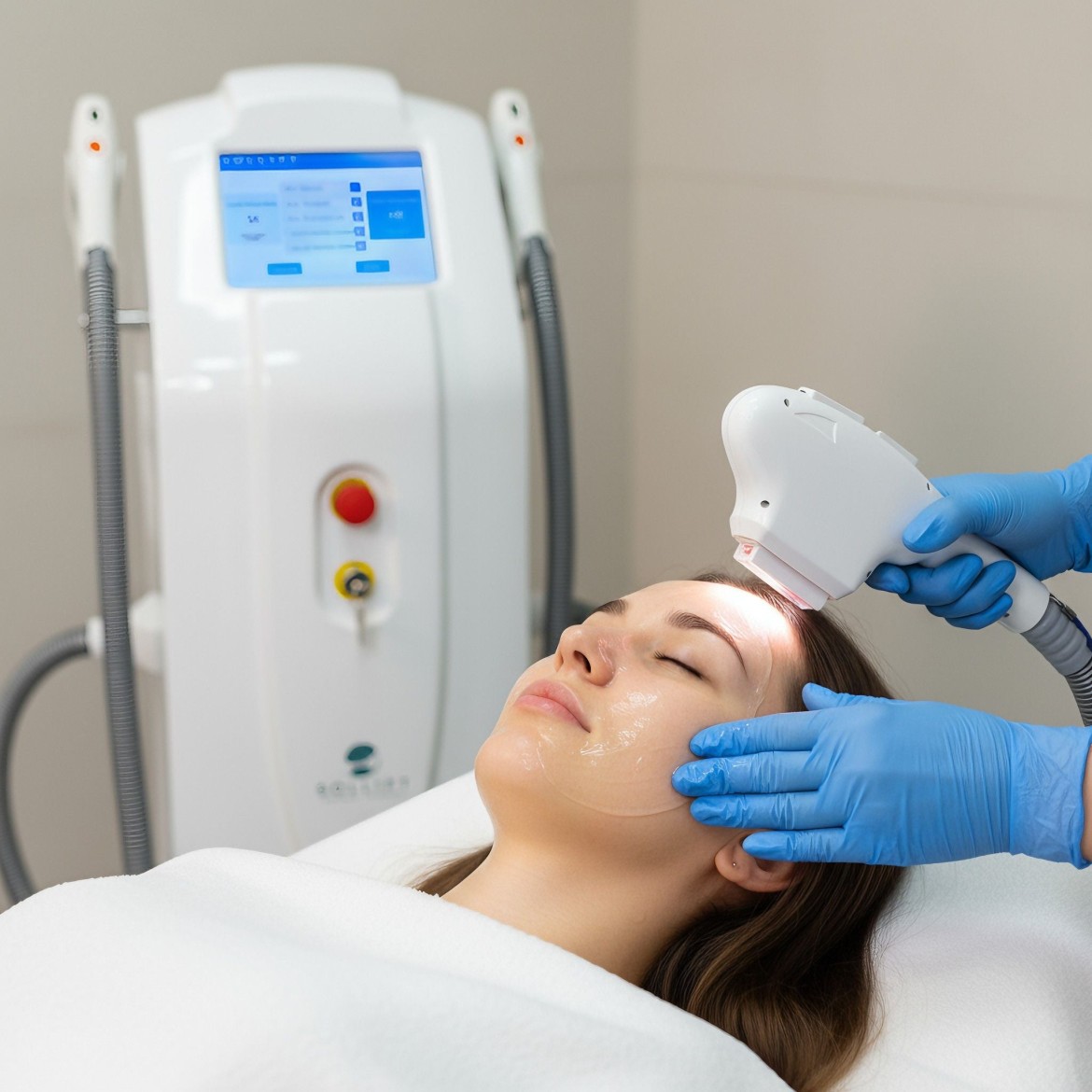 Medi Next Advanced IPL Hair Removal and Skin Rejuvenation
