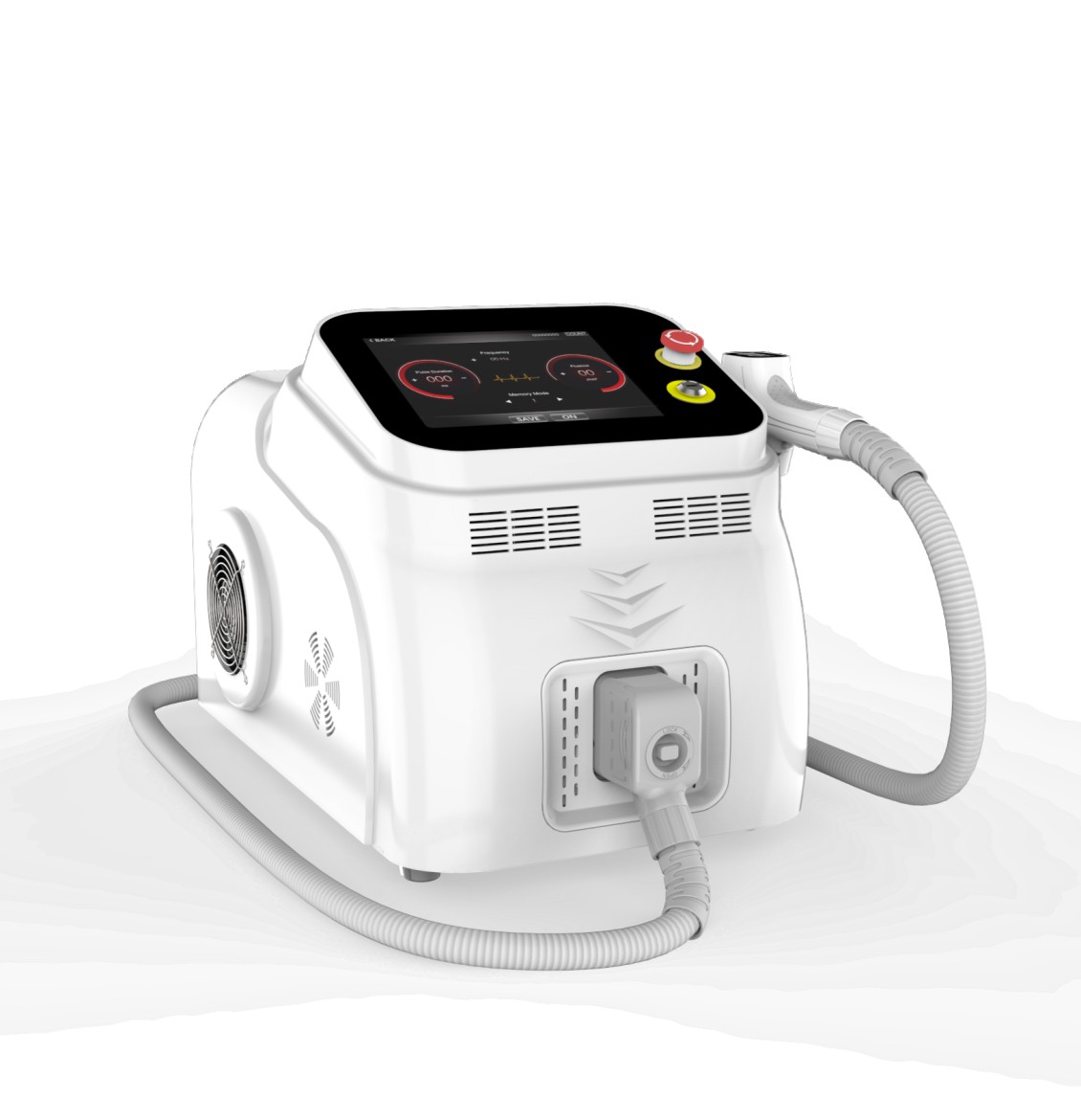 Veloce Diode 2.0 Laser Hair Removal System