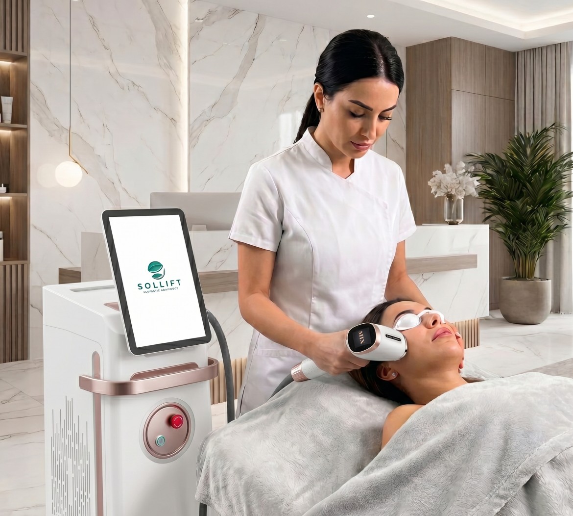 Verso Optix Pro Diode Laser Hair Removal