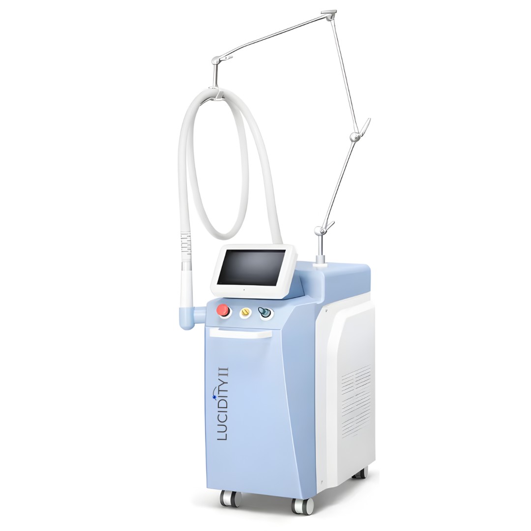1550nm & 1927nm Dual Wave Thulium Laser