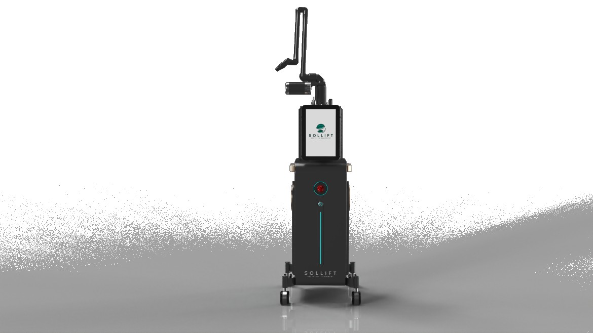 CO2 Fractional Laser Skin Resurfacing