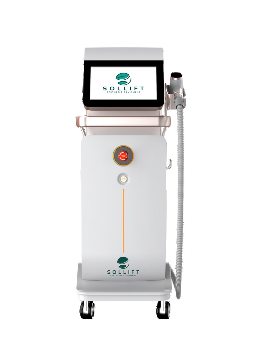Clearance Verso Optix Pro Diode Laser Hair Removal with Interchangeable Spot Size