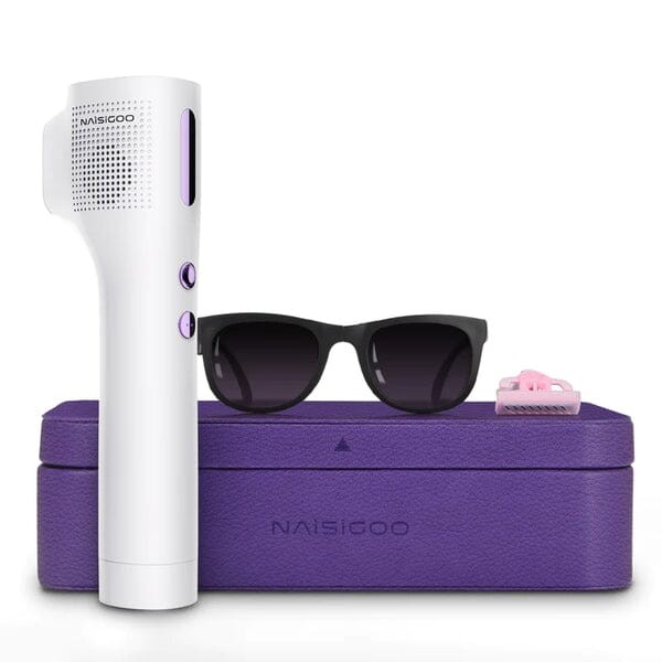 BRÜUN IPL Laser Hair Removal Device For Women and Men