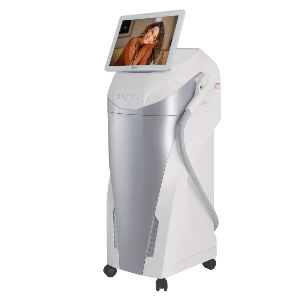 Extra 818 Hair Removal & Facial Treatment System