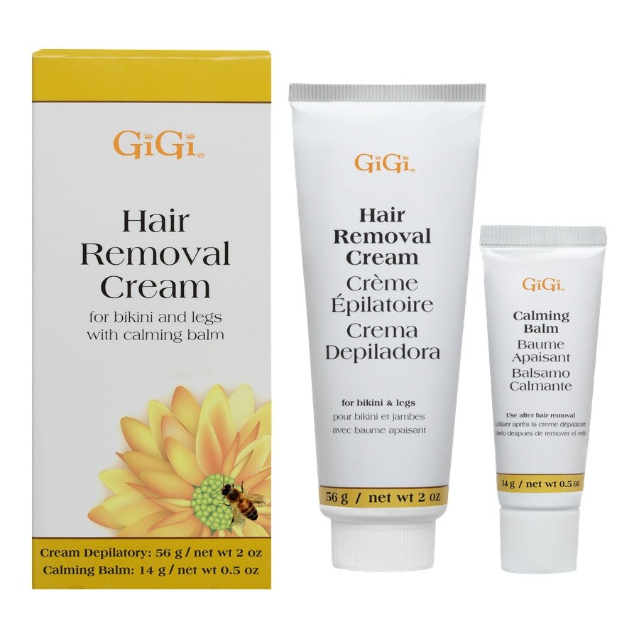 Hair Removal Cream for Legs & Bikini