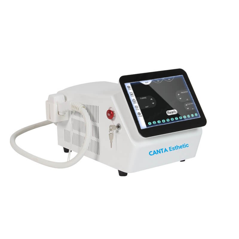 Diode Laser for Hair Removal Quikim 3 Wavelength