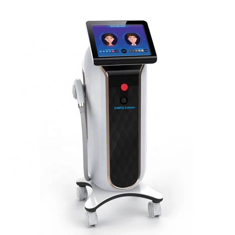 808 nm Diode Laser For Hair Removal LitePro