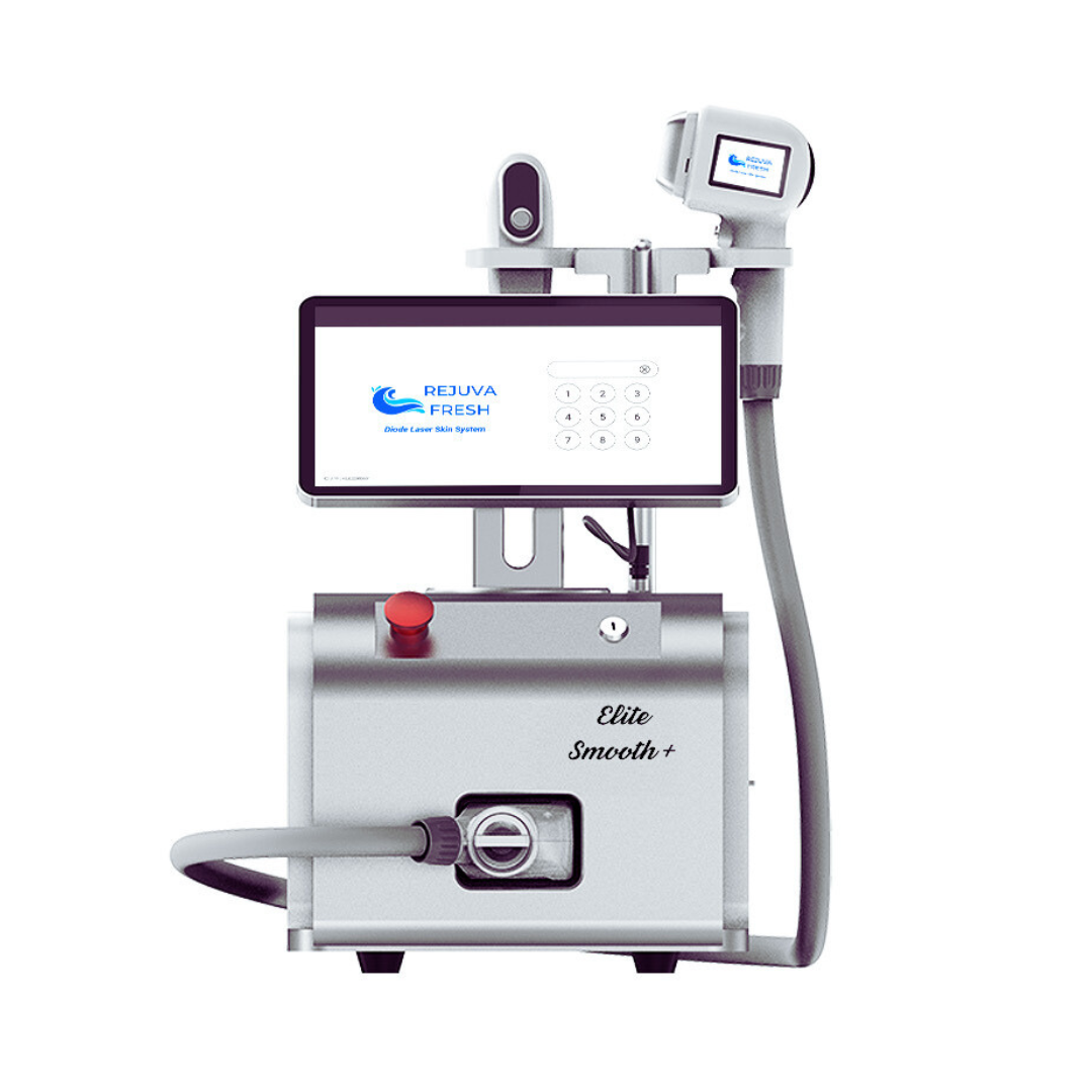 Elite Smooth™ Android Triple Wave Diode Laser