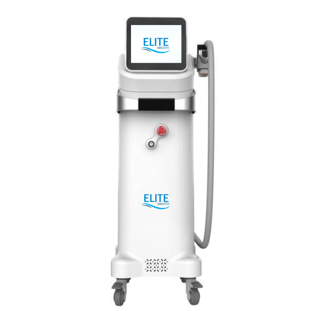 Elite Smooth™ Pro Diode Laser Hair Removal Machine – 4 Wavelengths