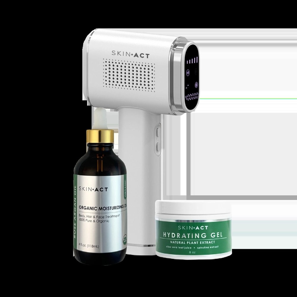 Mini IPL Hair Removal Bundle
