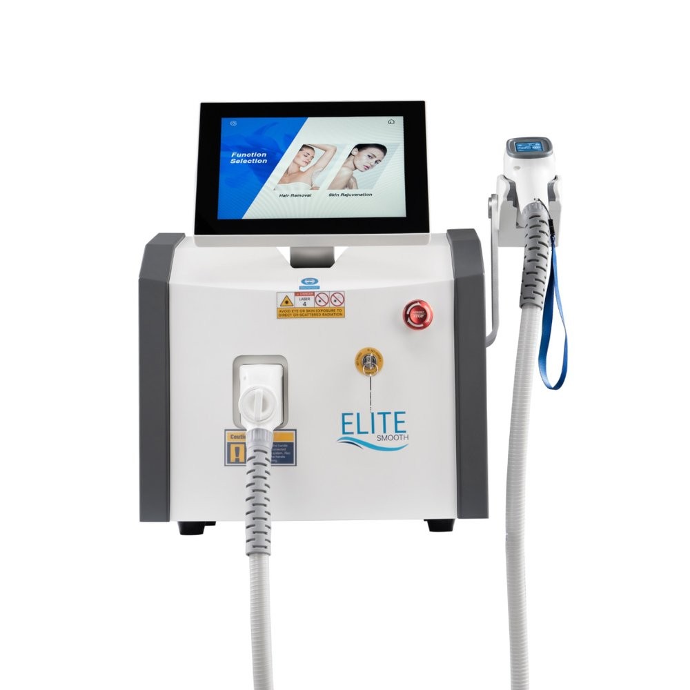 Elite Smooth™ Portable Diode Laser Hair Removal Machine