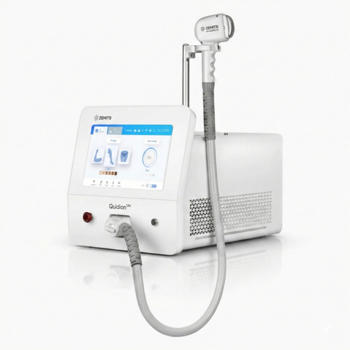Zemits Quidion Lite Pro Diode Laser for Hair Removal