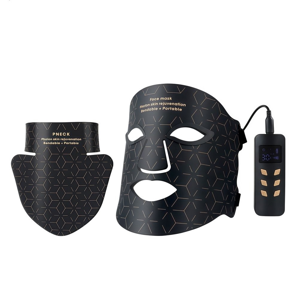 BRÜUN LED Light Therapy Mask