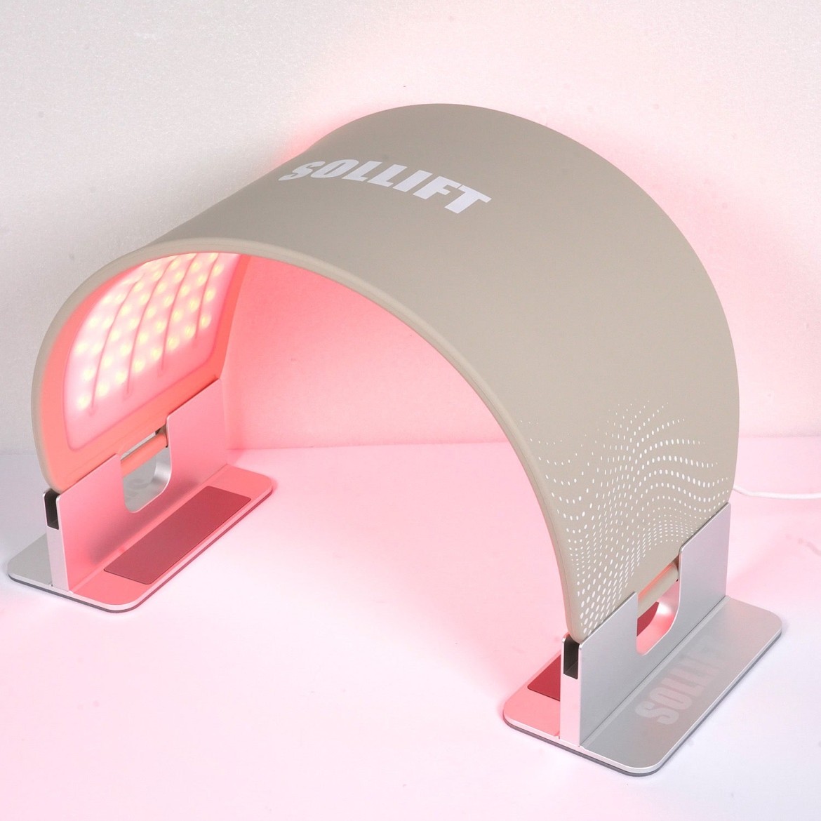Glowra LED Light Therapy Panel (FDA-cleared)