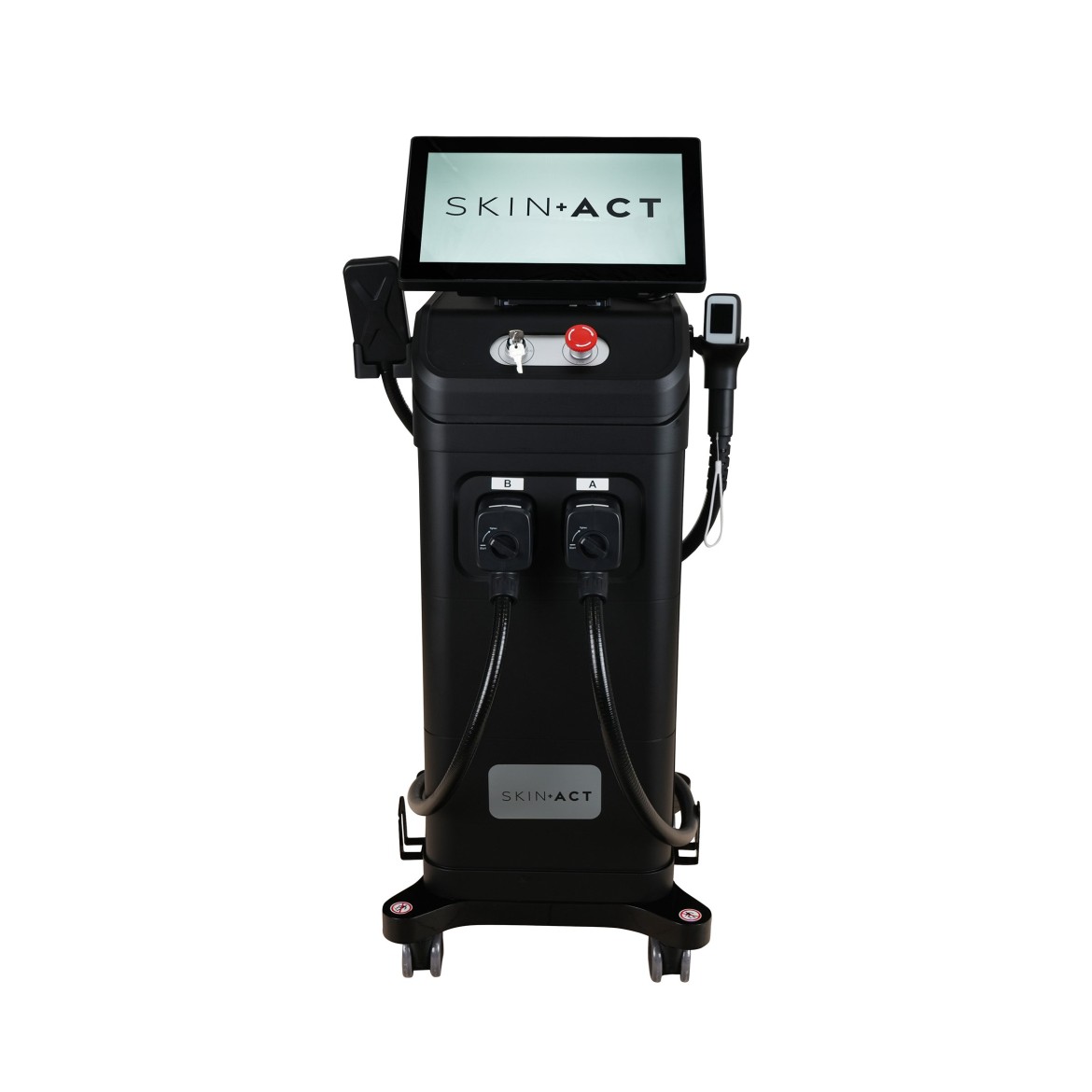 Diode Laser Hair Removal and Cooling System, FDA Registered