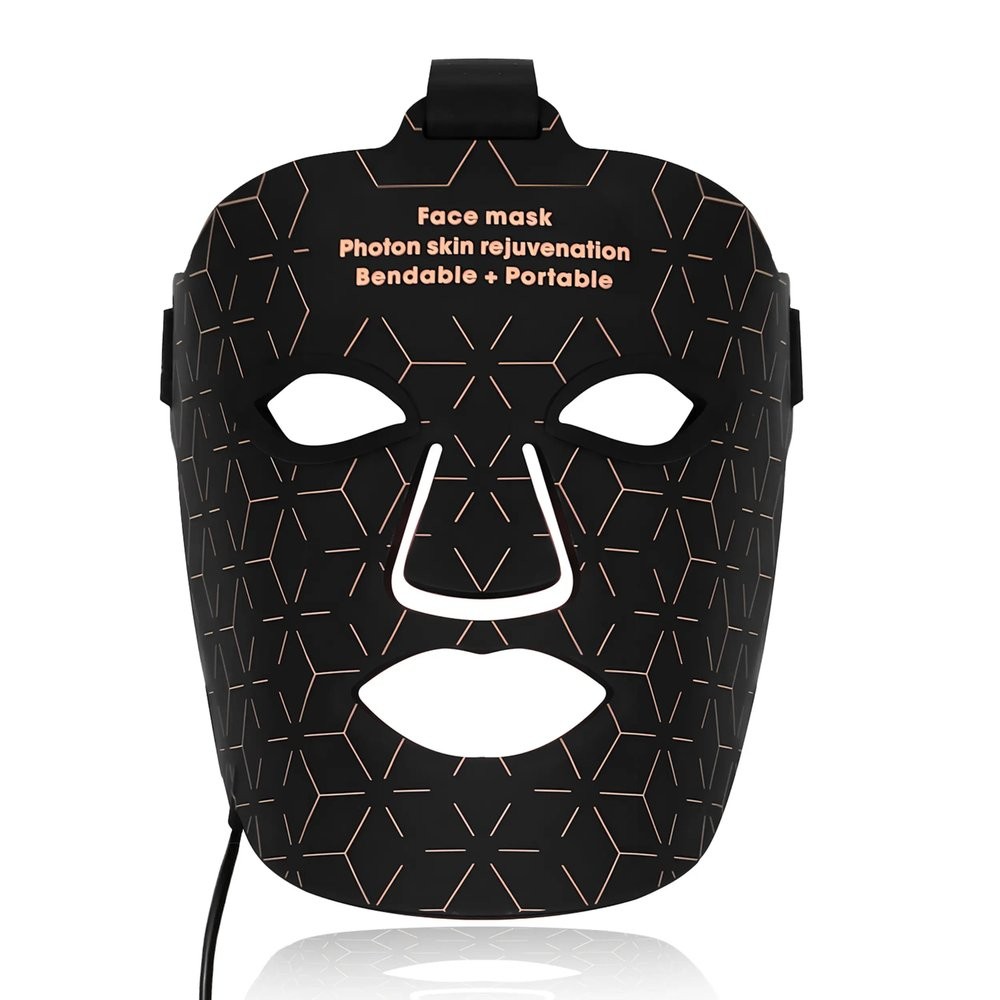 Advanced Red and Near Infrared LED Therapy Mask