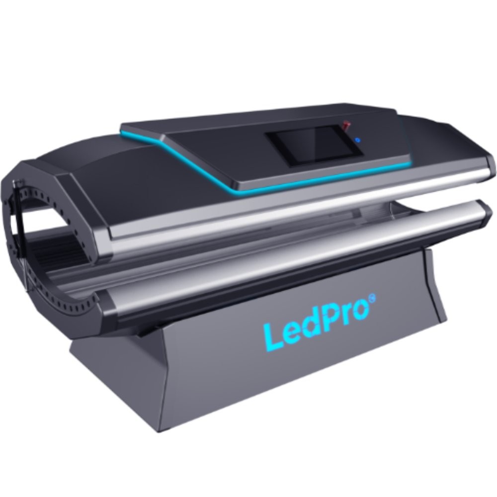LEDPro Professional Red Light Therapy Bed