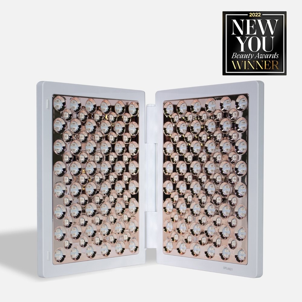 Lux dpl lla LED Wrinkle Reduction & Acne Treatment Panel by reVive Light Therapy