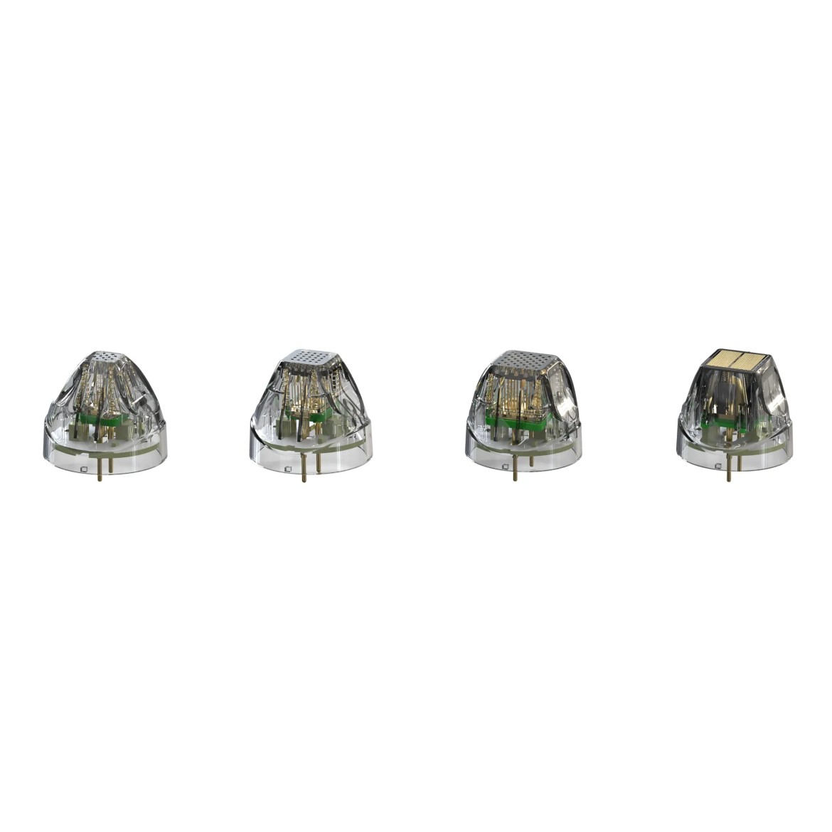DermaLuxe Gold RF Microneedling Machine Heads