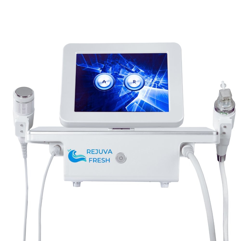 Rejuva Fresh® Pro-Secret Icy Gold RF Microneedling Machine