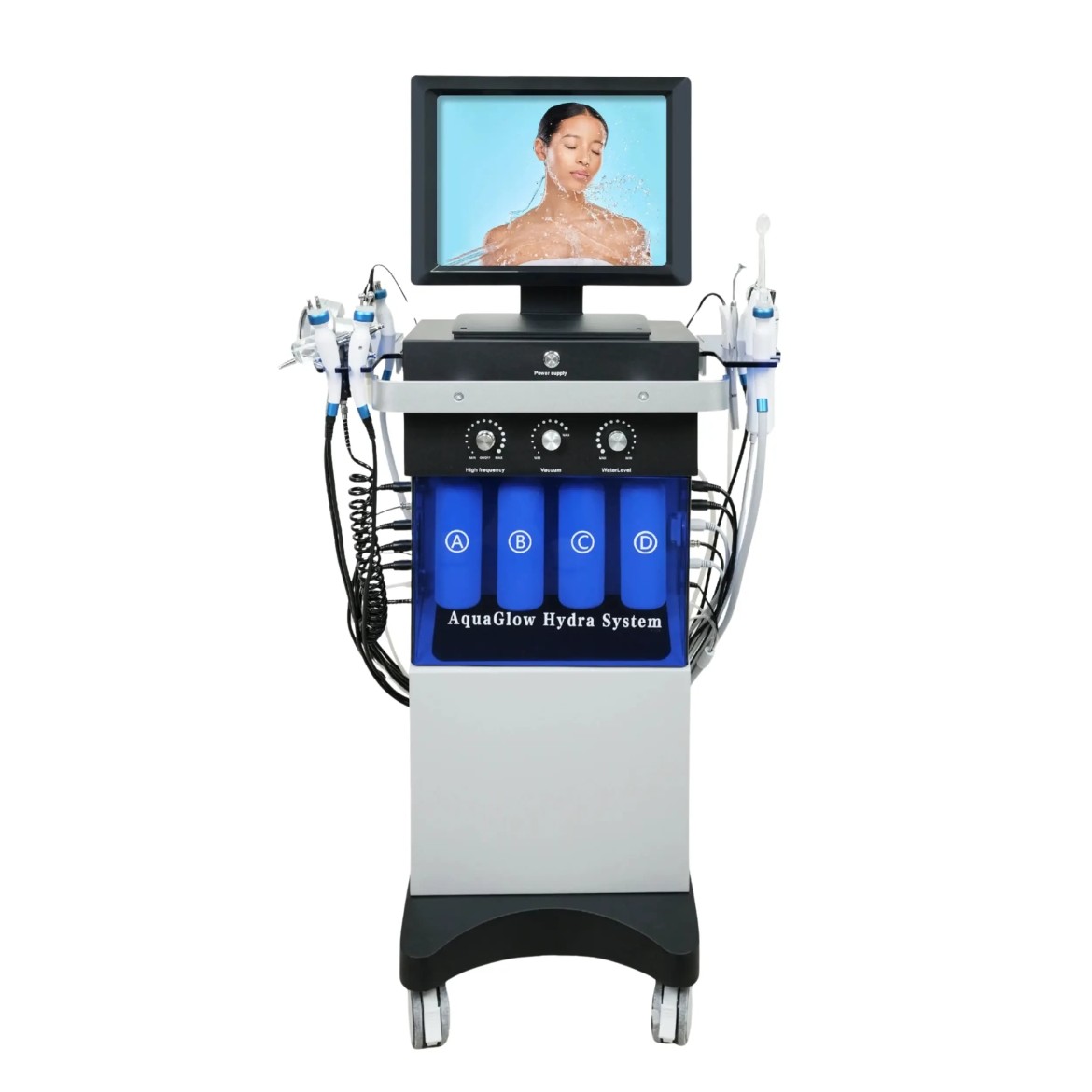 Hydra Dermabrasion Facial Machine Professional