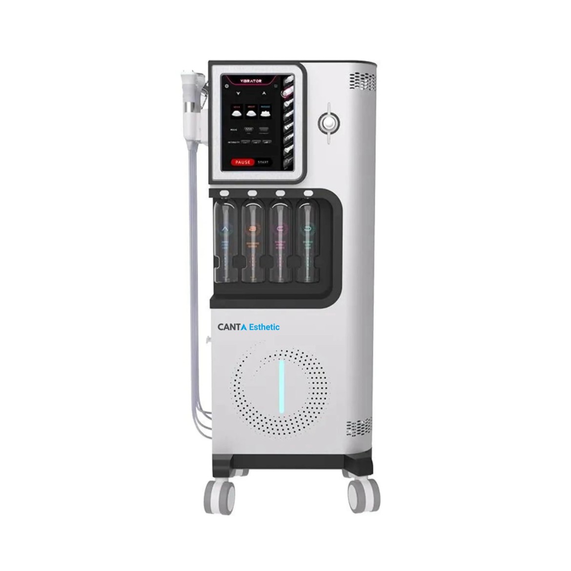 Alice Max Bubble Hydro Facial Machine