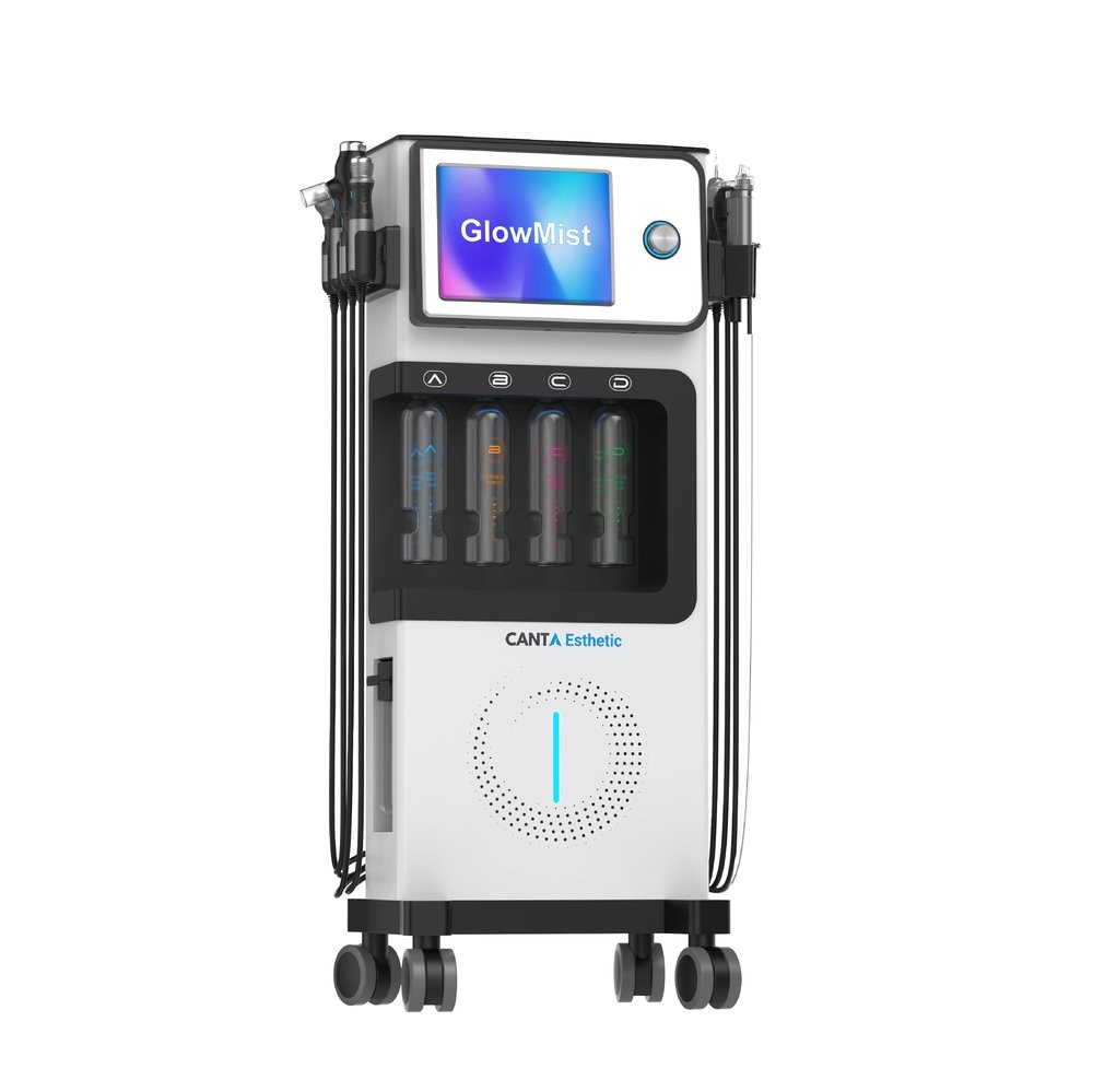 GlowMist™ 10 in 1 Hydro Facial System