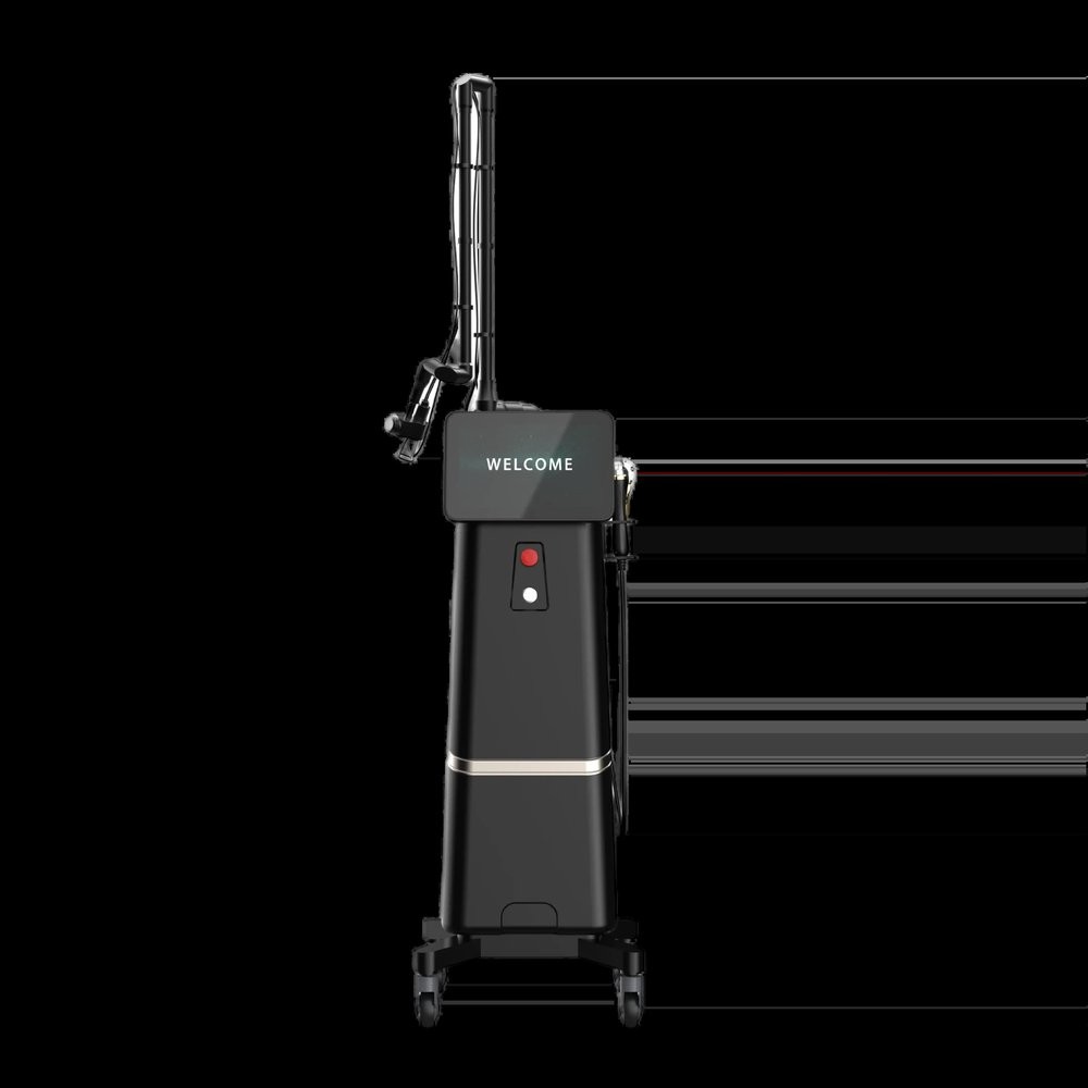 Acesyra Fractional CO₂ Laser & RF Microneedling System
