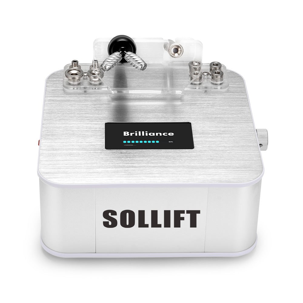 Brilliance Microcurrent and Diamond Dermabrasion Device