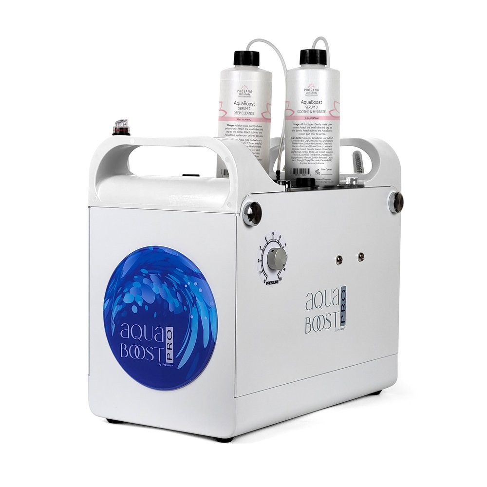 AquaBoost Professional Hydrodermabrasion Facial Machine