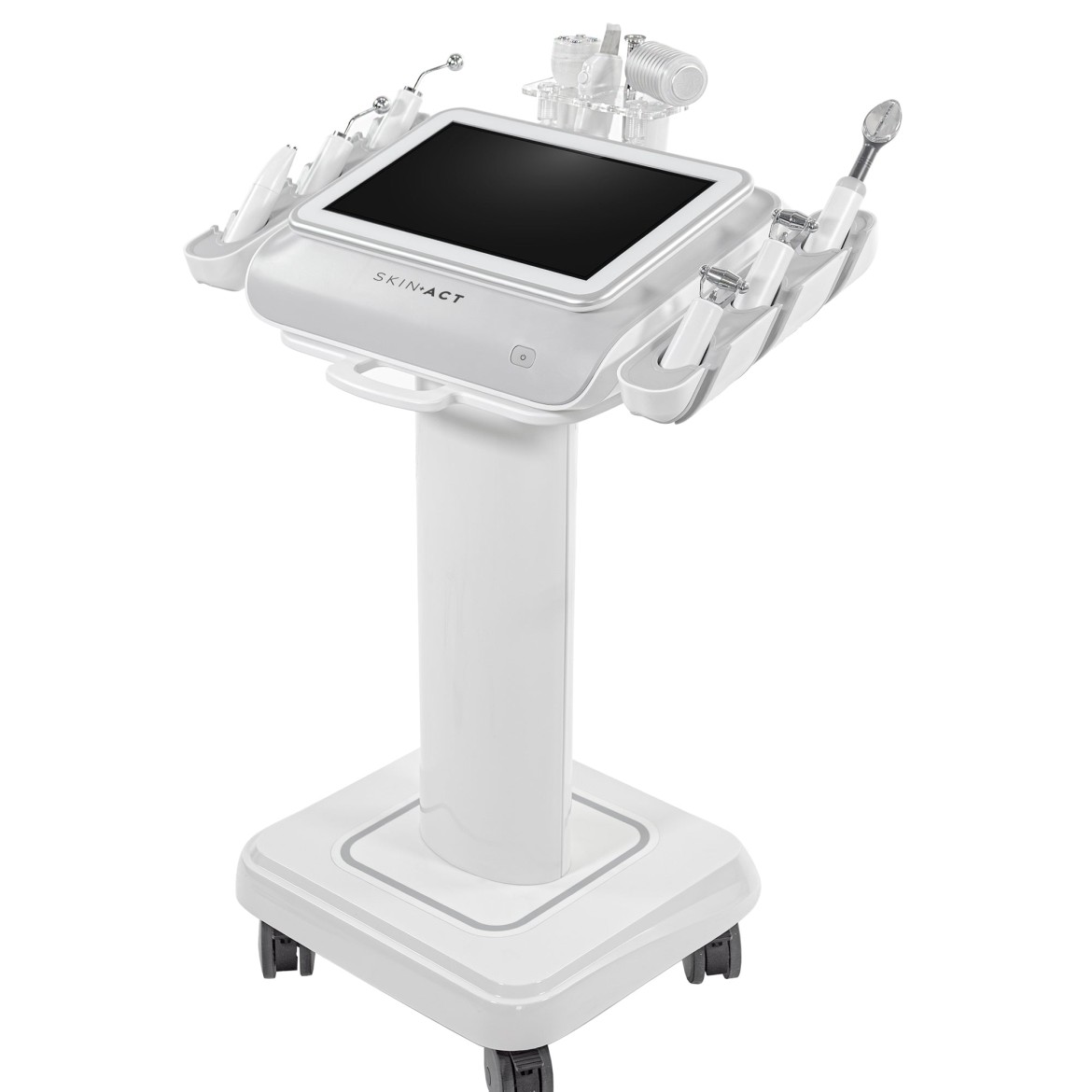 Ultra 6 In 1 Microdermabrasion + Skin Scrubber + Bipolar RF +