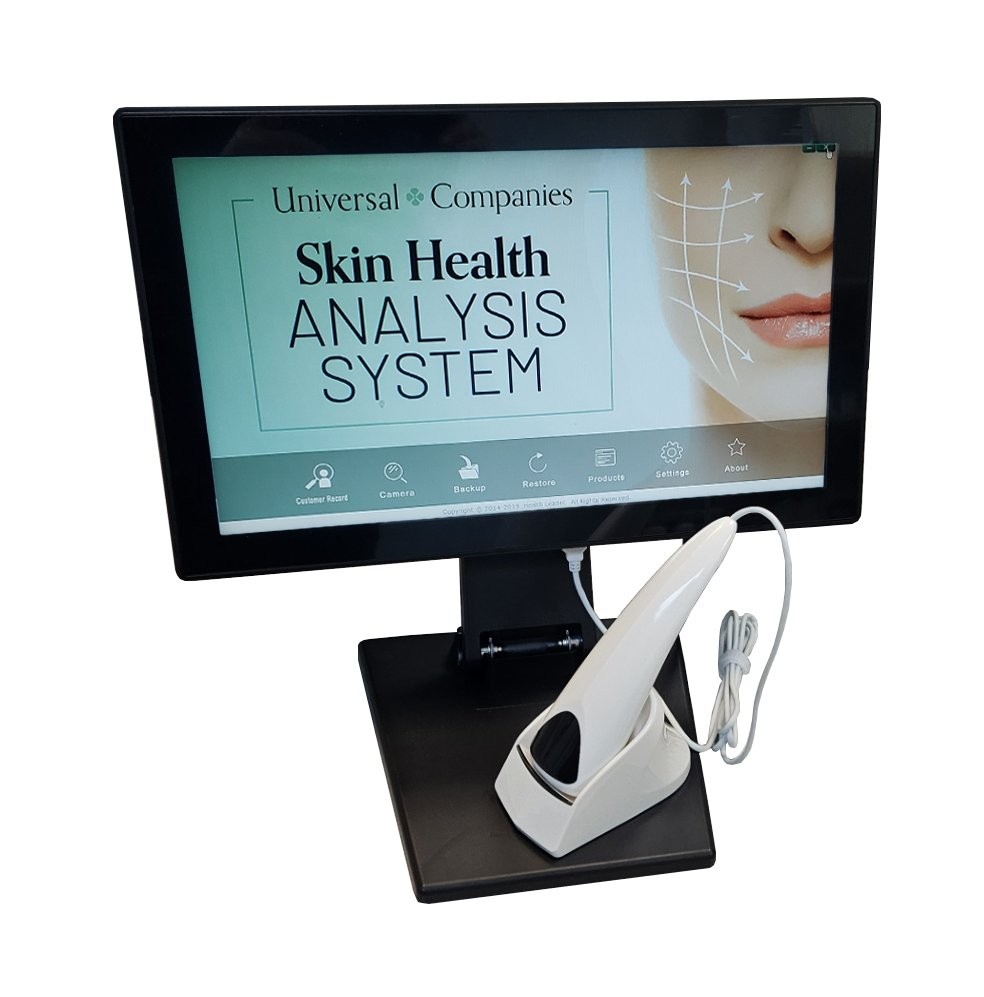 Skin Analysis System for Private Label Skincare