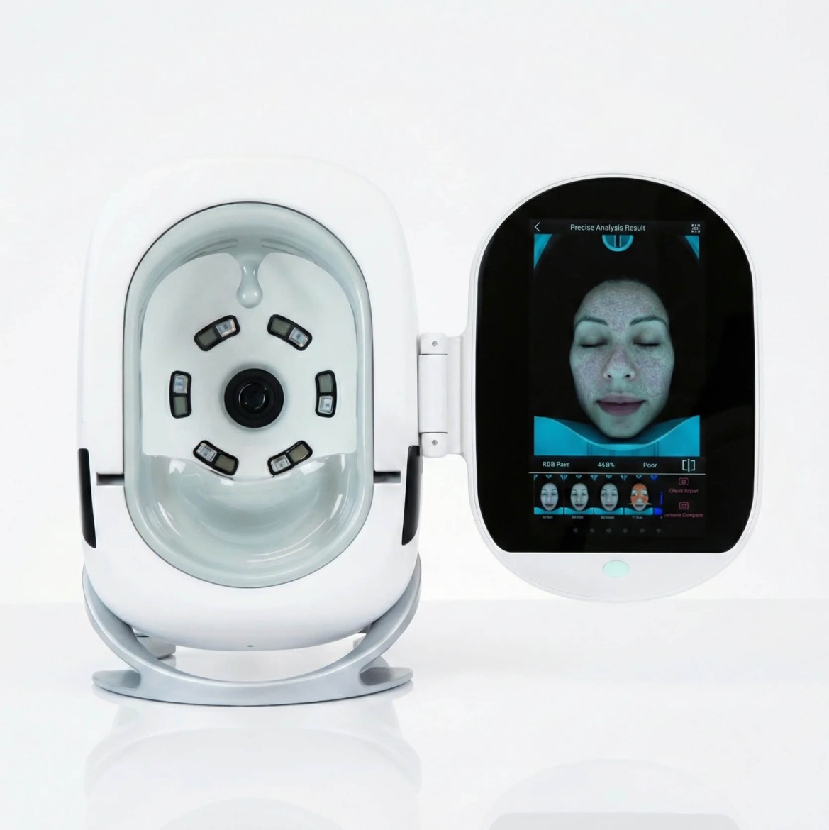 Zemits VeraFace Skin Analyzer