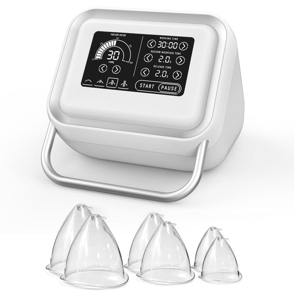 Vacuum Therapy Machine Butt Lifting Machine Vacuum Cupping Massager