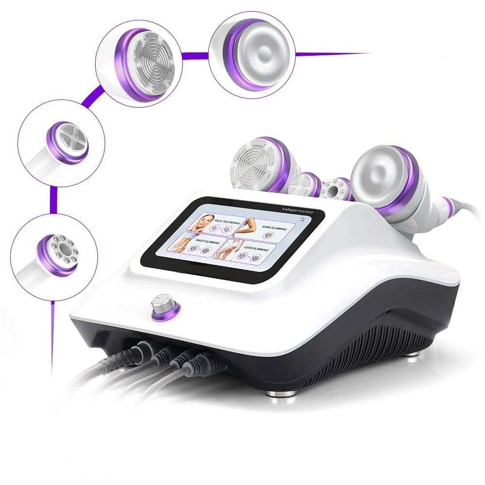 BRÜUN S Shape 30K Cavitation Machine Body Slimming Skin Firming
