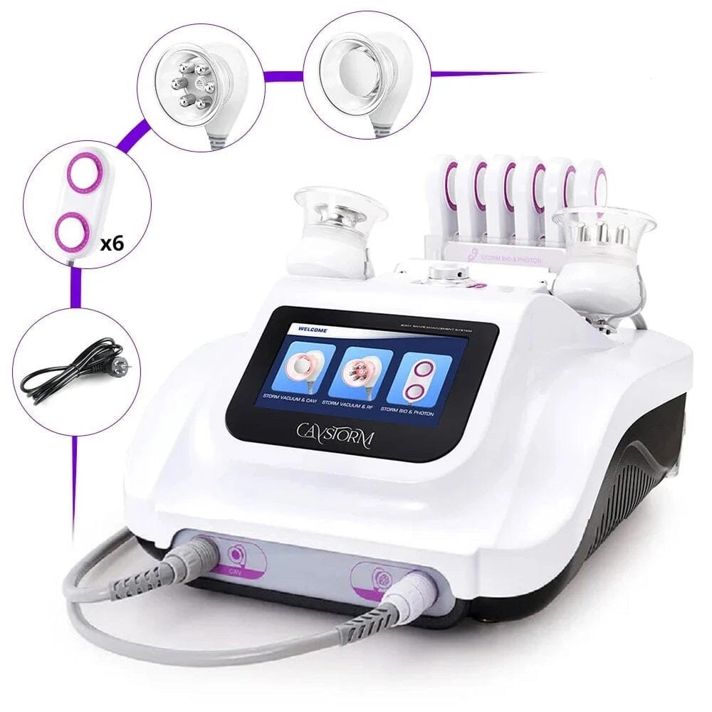 BRÜUN 40K Ultrasonic Cavitation Skin Rejuvenation 3.0 Slim