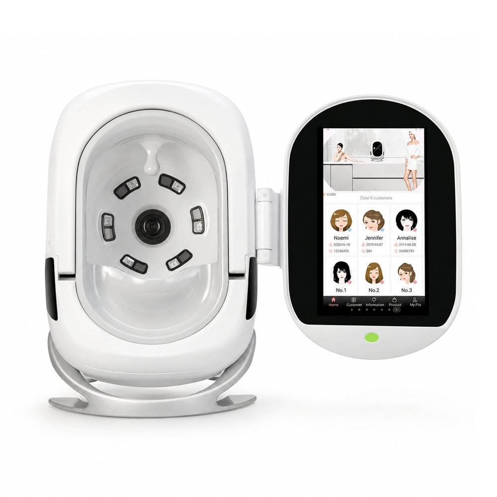 Metivue Facial Skin Analysis System Professional