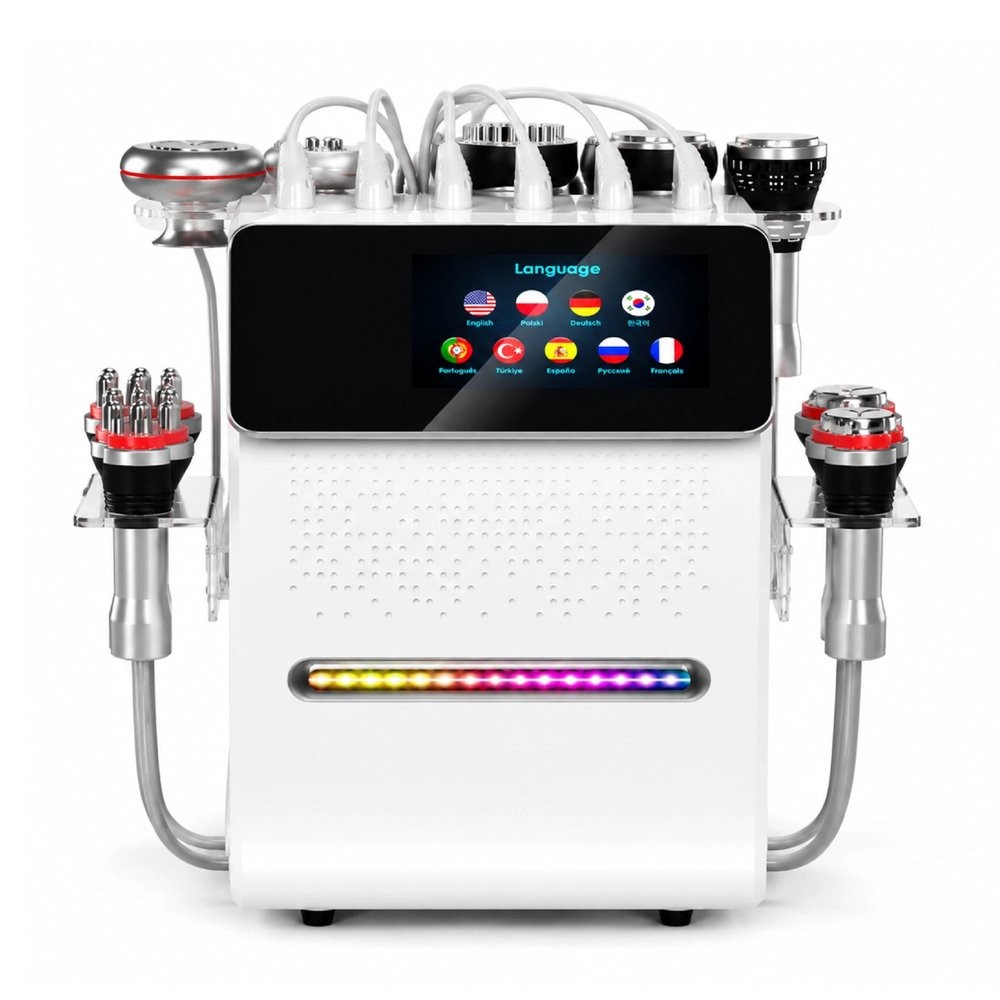 Thalora 9-in-1 Cavitation System Elite