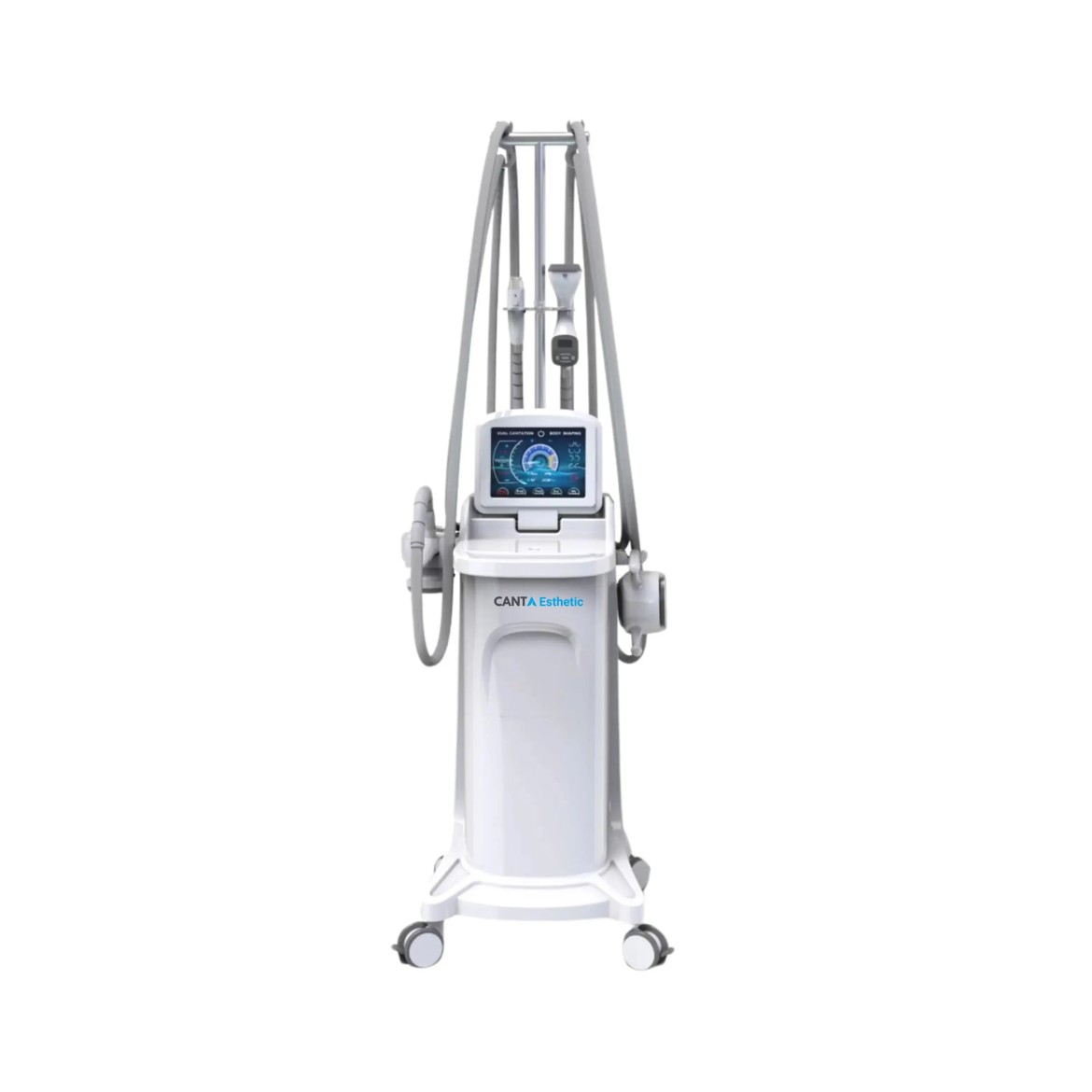 4 In 1 Vera Vacuum Roller Massage Machine VeloLux