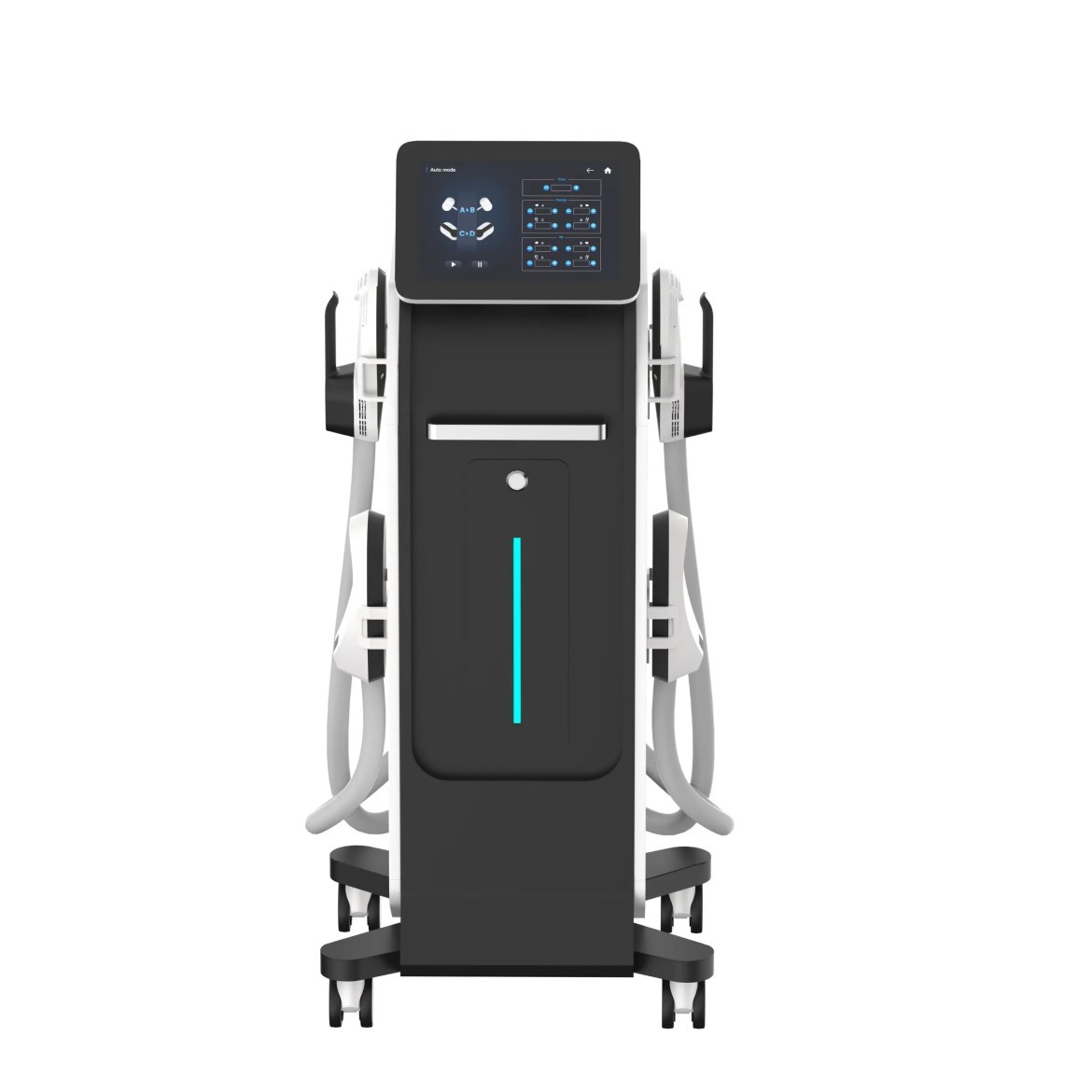 Synchro Prime EMS Body Contouring Machine
