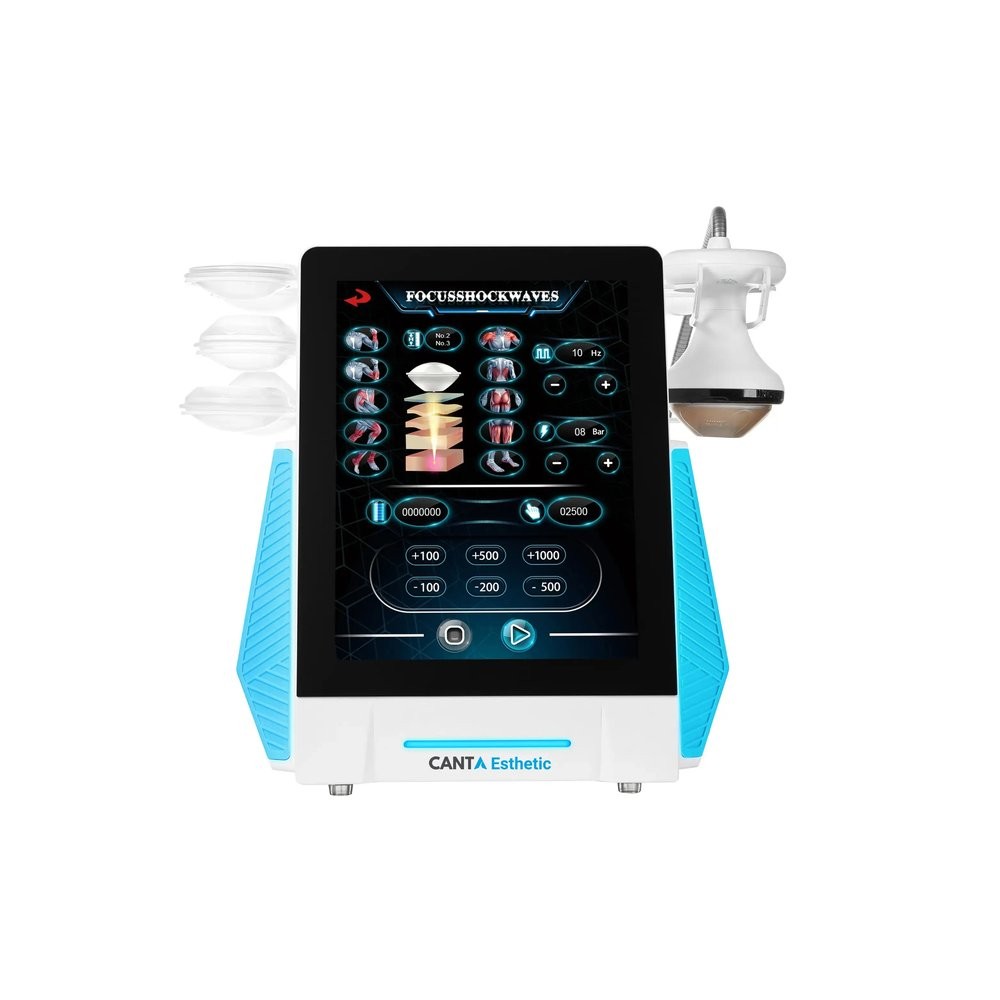 Shockwave Therapy Machine Elite