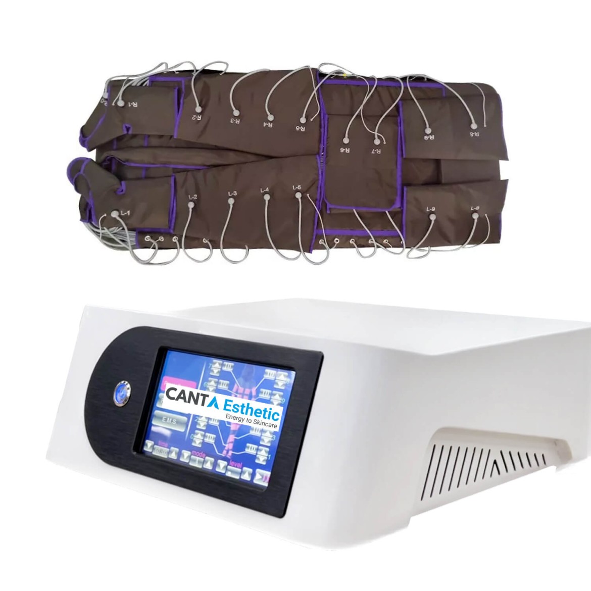 Body Contouring Lymphatic Drainage Pressotherapy Machine Premo