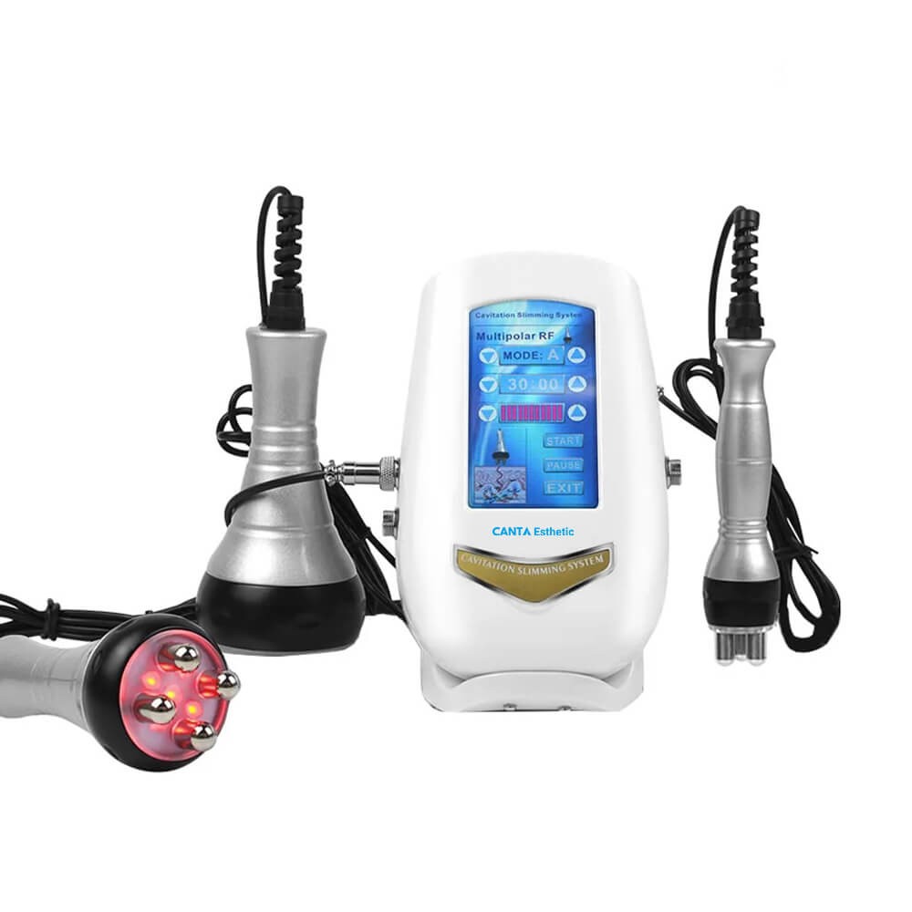 3-in-1 40K Ultrasonic Cavitation Body Sculpting Machine