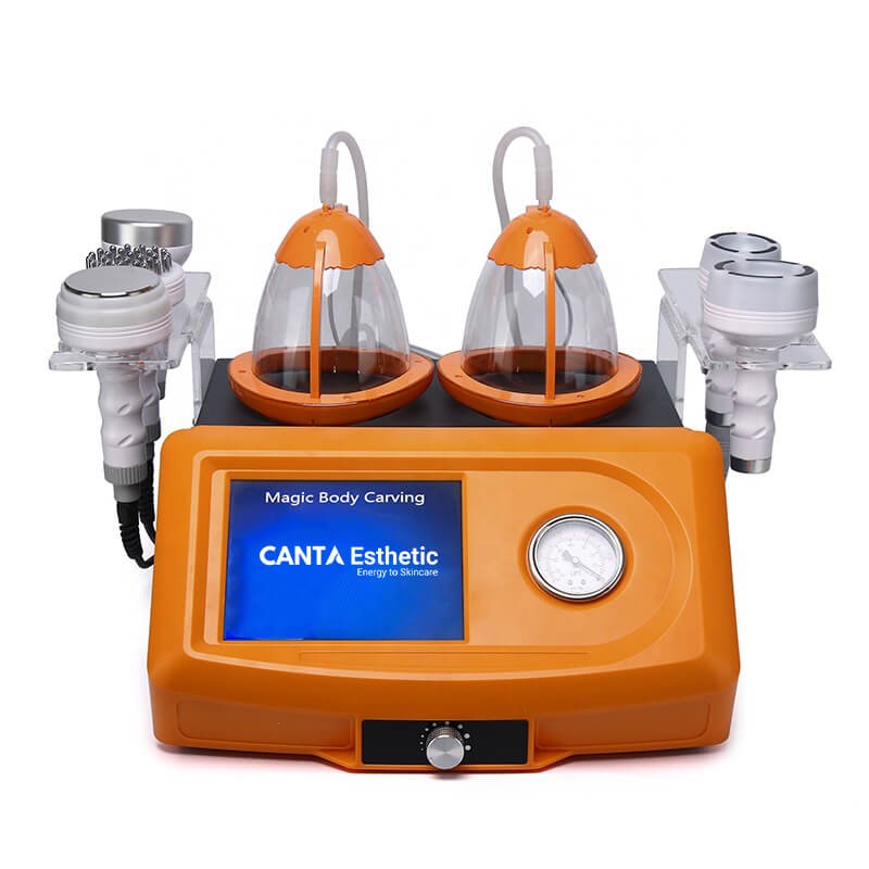 Cavitation Vacuum Breast Enhancement Butt Lifting Machine