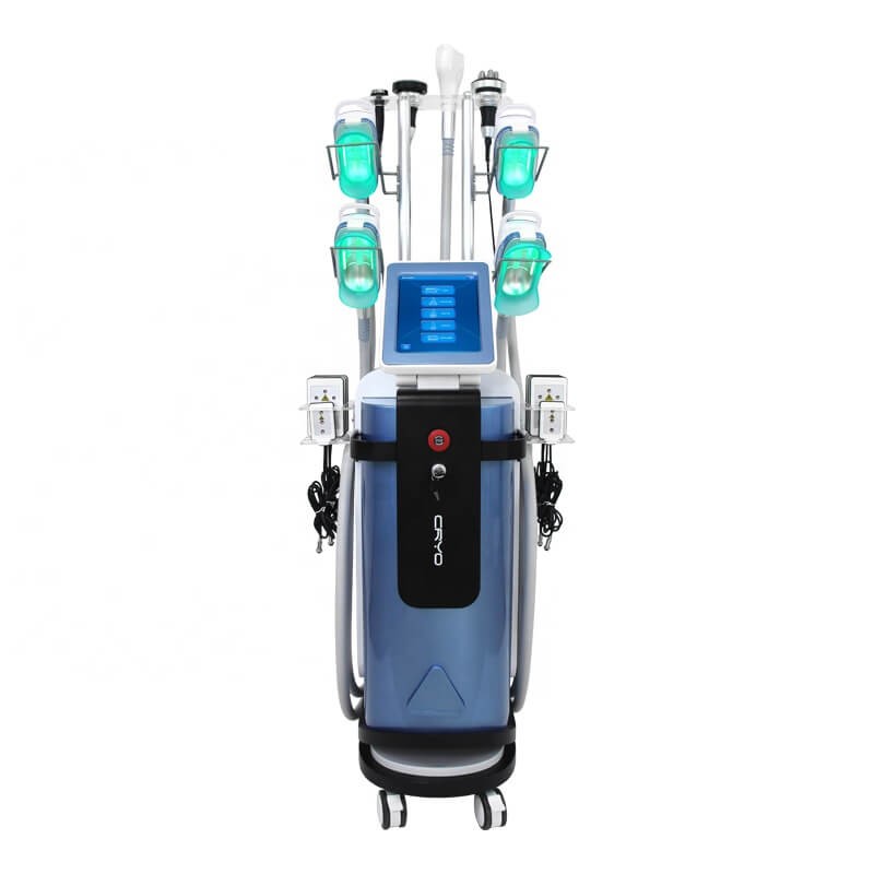 Cryotherapy Machine for Cavitation & Fat Freezing