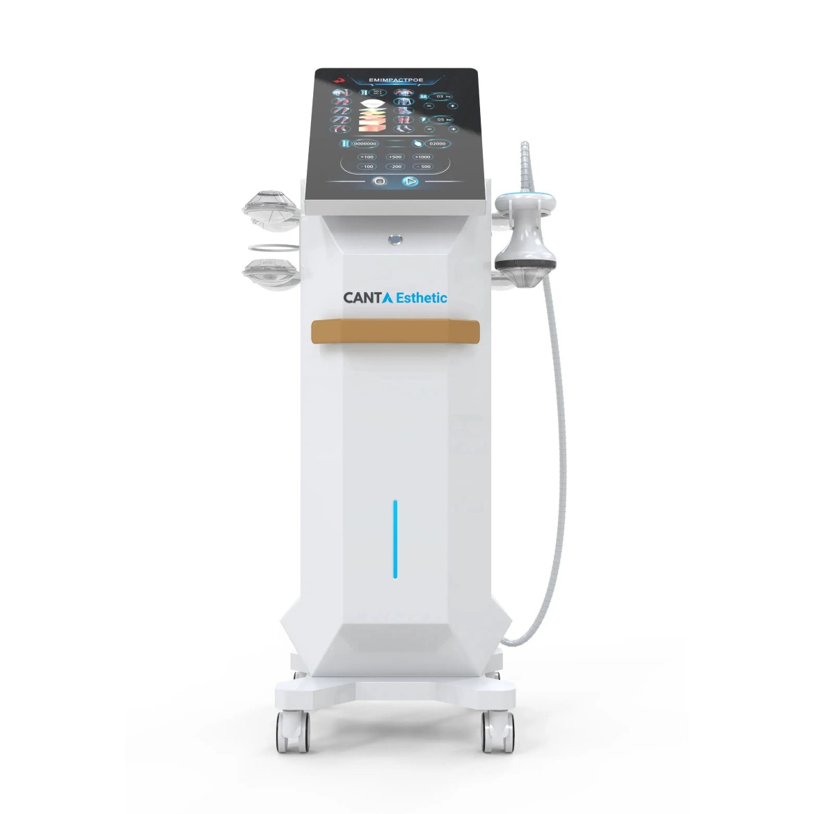 Professional Shockwave Therapy Machine Prime