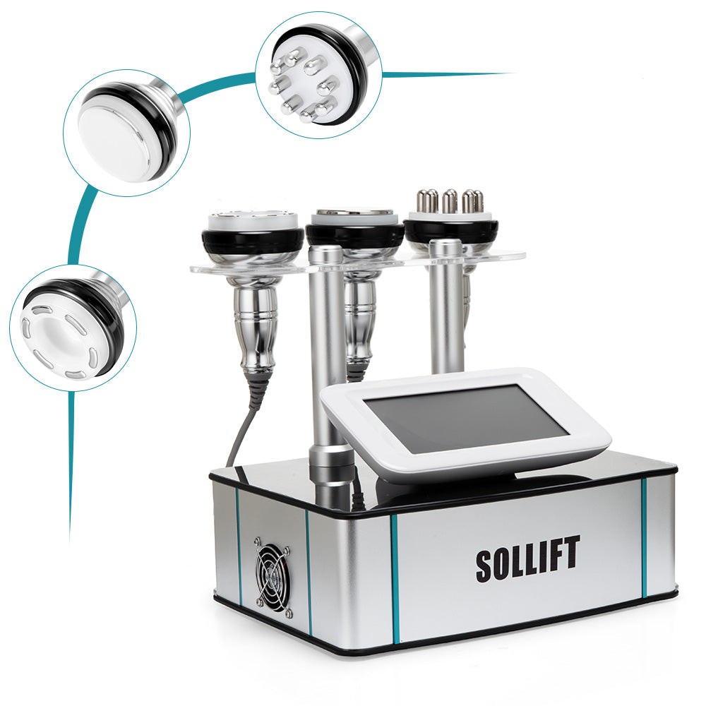 Esbelta Body Cavitation RF System