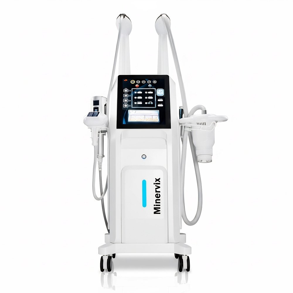 Minervix Cellulite Removal & Weight Loss Machine 4 in 1